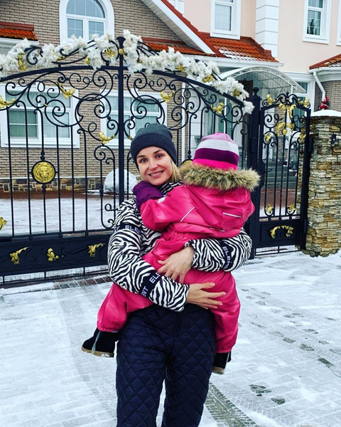 Бывший муж Полины Гагариной: «Я все еще верю, что семья – лучшее, что может быть в жизни»