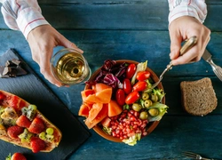 9 продуктов, действительно полезных для мозга