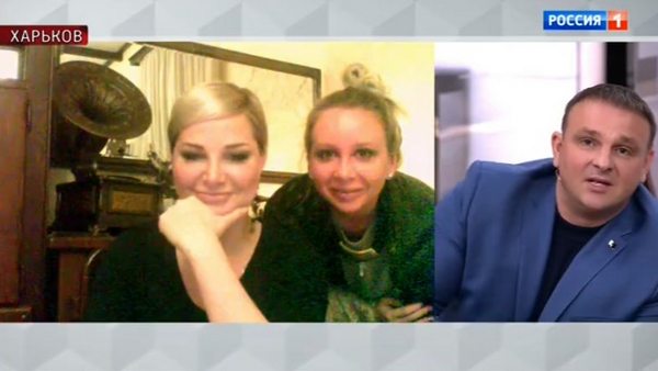 Екатерина Вороненкова заявила, что восхищается Марией Максаковой