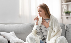 Почему возникает сухой кашель по ночам?