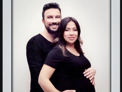 45-летний певец Таркан впервые стал отцом и поделился снимком дочери