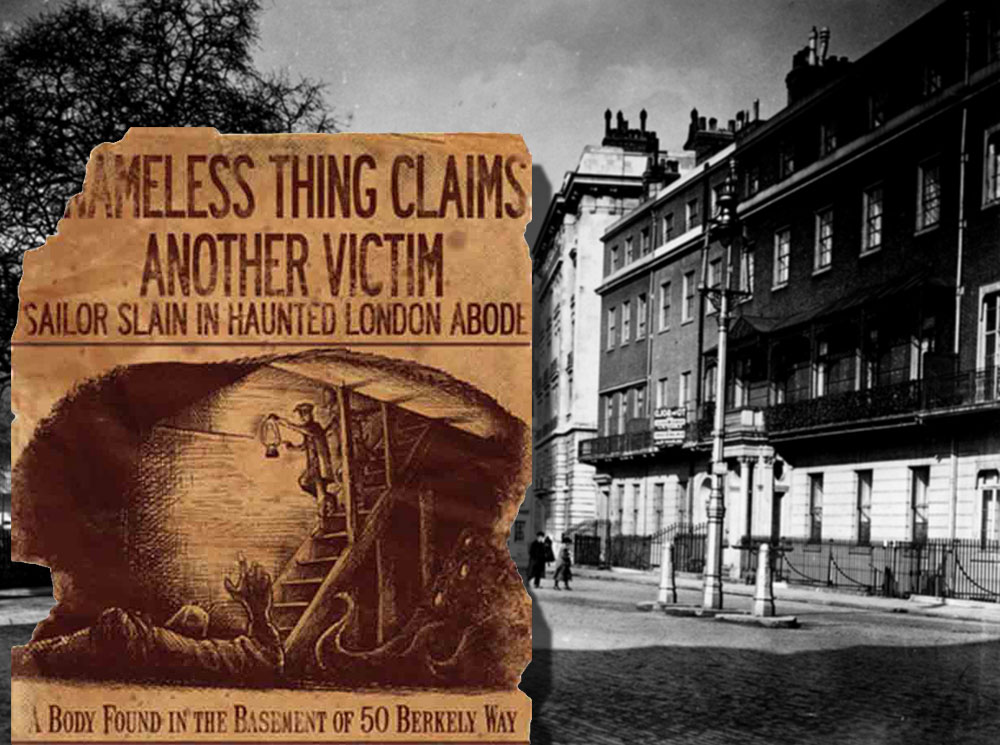Проклятый особняк на Беркли-сквер: что обитает в самом жутком доме-убийце Лондона | marieclaire.ru