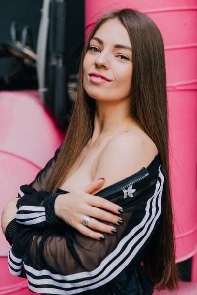 Лера Рыкова | woman.ru
