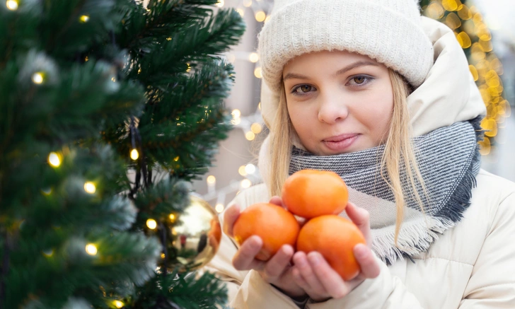  мандарины | Источник: iStockphoto