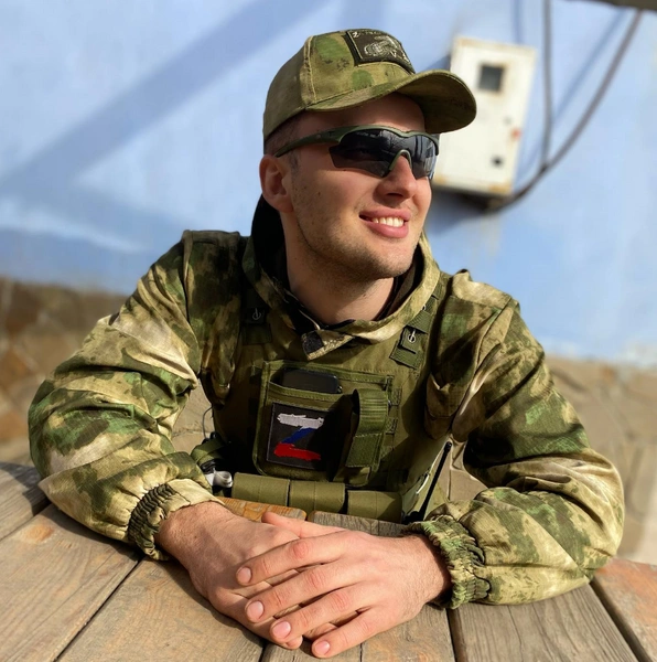 На СВО Никита отправился в конце сентября прошлого года