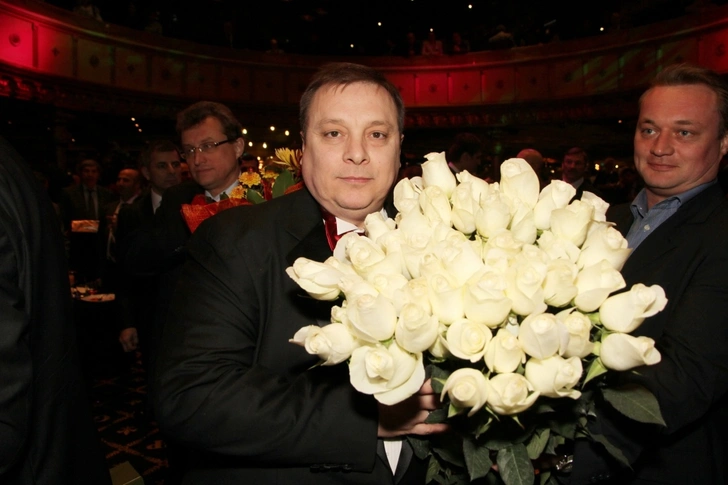 Андрей Разин