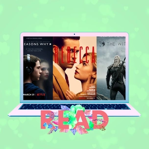 Что посмотреть: 5 крутых экранизаций Netflix по мотивам известных книг (+промокод 😜)