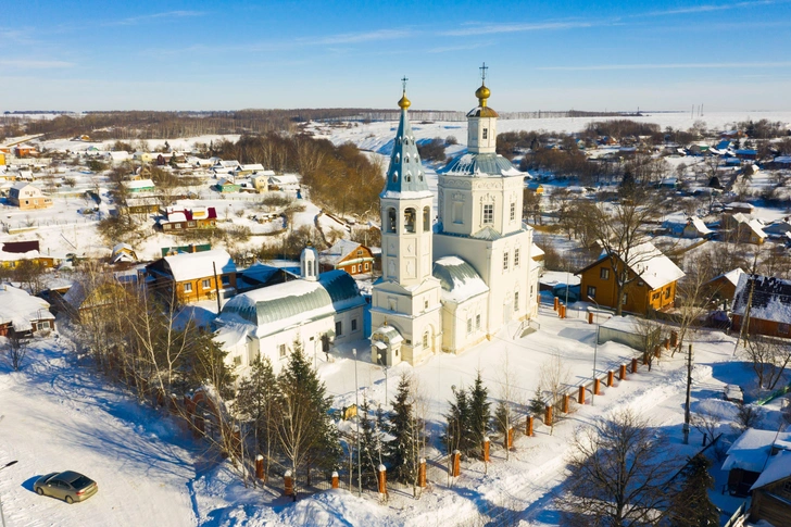 Зима в Туле: шесть тематических маршрутов