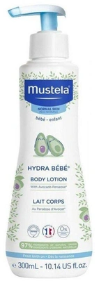 3. Молочко для тела Mustela