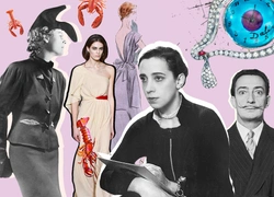 Шокирующая Эльза Скиапарелли: как муза Сальвадора Дали опередила моду на сто лет