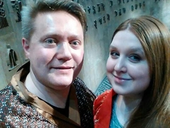 На Крымском мосту погибла семья блогеров, делавших YouTube-канал о Романовых