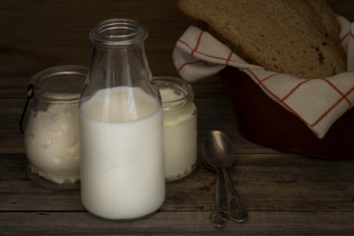 Молочные продукты в домашних условиях рецепты с фото