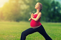 Йога для беременных: 10 основных упражнений