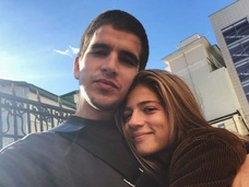 Федук показал фото с Сашей Новиковой из роддома и озвучил имя дочери