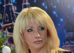 Ирина Аллегрова рассказала, как вломилась в чужие владения