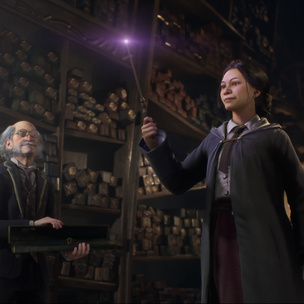 Красотища! Создатели игры Hogwarts Legacy показали гостиную Гриффиндора и других факультетов в новых трейлерах