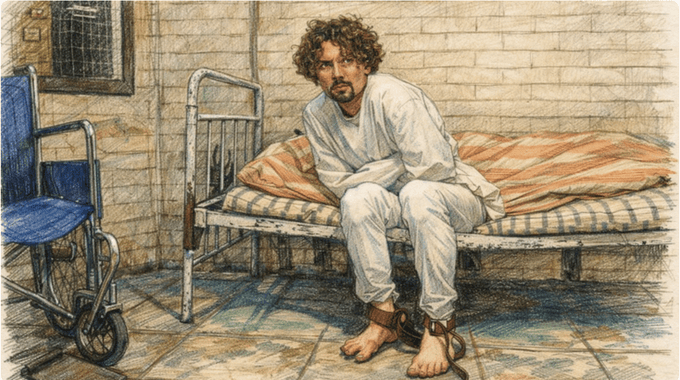 5 известных психиатрических лечебниц и их знаменитые пациенты