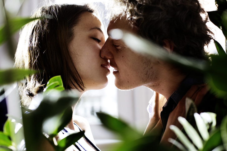20 фактов о поцелуях, которые вам точно понравятся