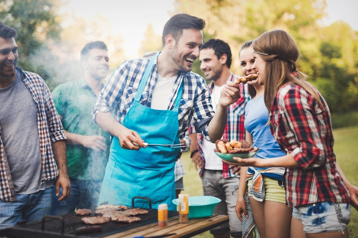 Russian Grill Fest в Москве: будет горячо и вкусно | woman.ru