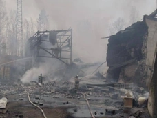 Число погибших при взрыве на заводе под Рязанью увеличилось до 16