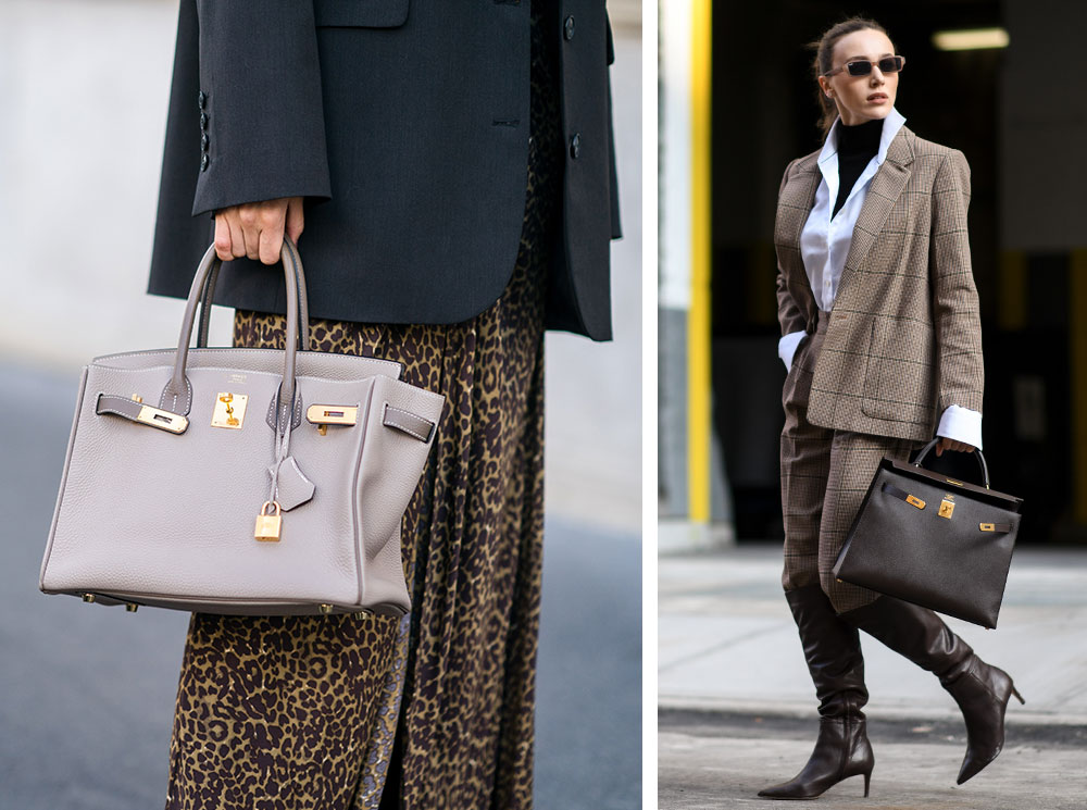 Объект желания: почему весь мир мечтает о сумке Birkin вот уже 40 лет | marieclaire.ru