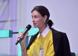 Издатель Marie Claire рассказала политикам о равенстве полов в бизнесе и жизни