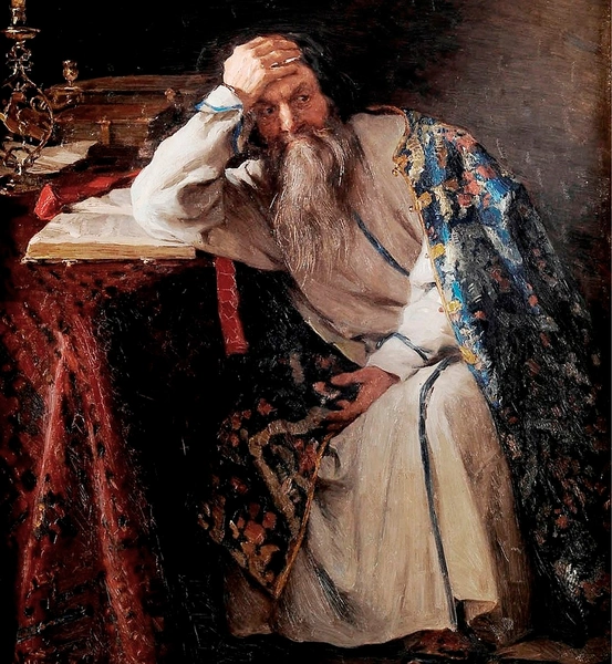 Клавдий Лебедев. Иван Грозный | Источник: Wikimedia Commons