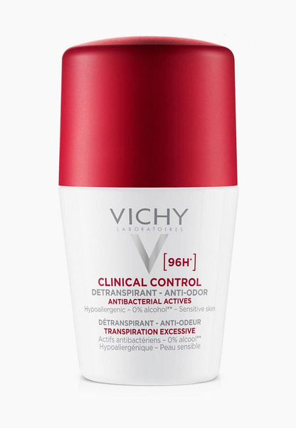 Дезодорант-антиперспирант Clinical Control, Vichy