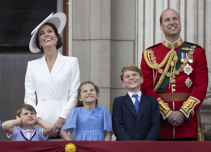 Что станет с титулами Кейт Миддлтон и принца Уильяма: новая жизнь герцогов Кембриджских