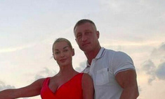 Жена бывшего Волочковой об избиении: «Я принесла домой бутылку вина, и ему это не понравилось»