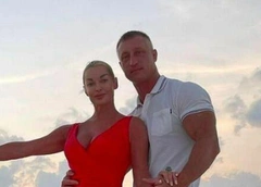 Жена бывшего Волочковой об избиении: «Я принесла домой бутылку вина, и ему это не понравилось»
