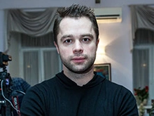 Виталий Гогунский развелся со скандалом