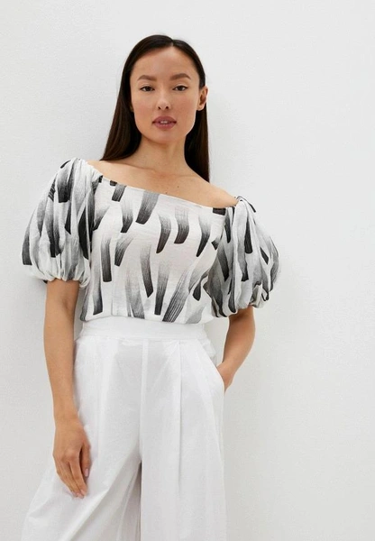 Блуза MadaM TЦена: 3 890 руб.Где купить: lamoda.ru