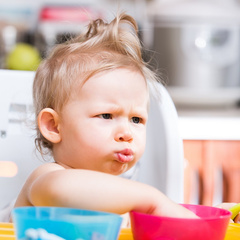 Вкусно и точка: 25 способов накормить капризную трехлетку