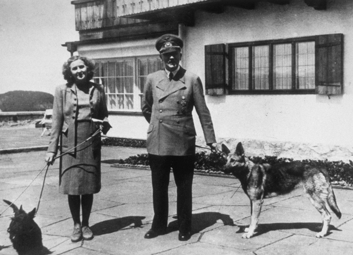 Какими были последние 40 часов Евы Браун — жены Адольфа Гитлера