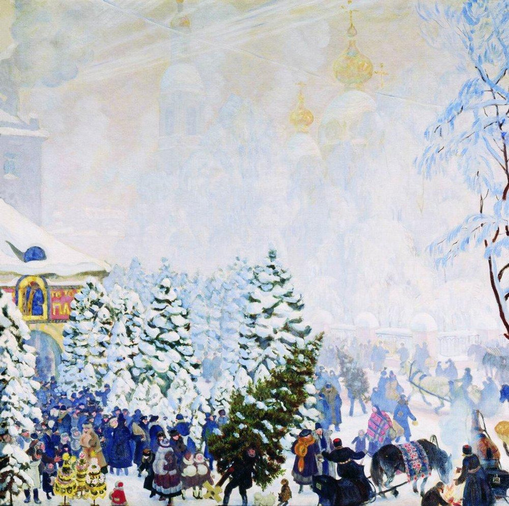 Накопленные традиции: как праздновали Новый год в Российской империи