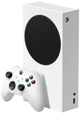 Игровая приставка Microsoft Xbox Series S