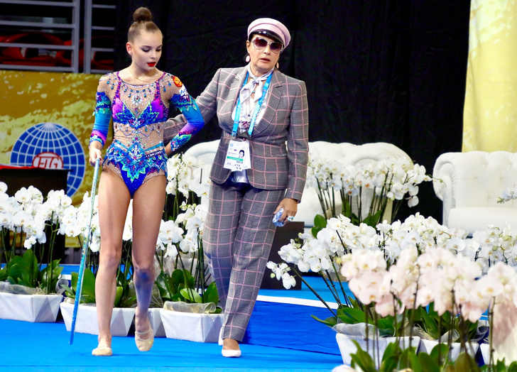 Фото Ирина Винер С Друзьями