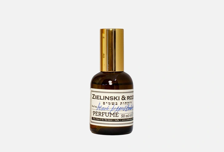 Духи концентрированные Zielinski & Rozen Black Pepper & Amber, Neroli 