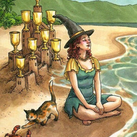 Аватарка Vishenka ******