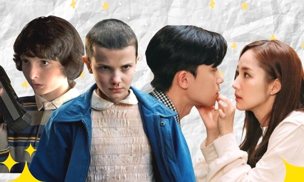 Тест: Из какой ты вселенной — голливудский сериал или корейская дорама ...