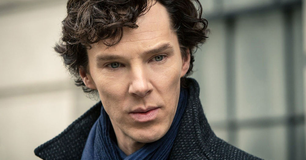 Бенедикт Камбербэтч жалаңаш