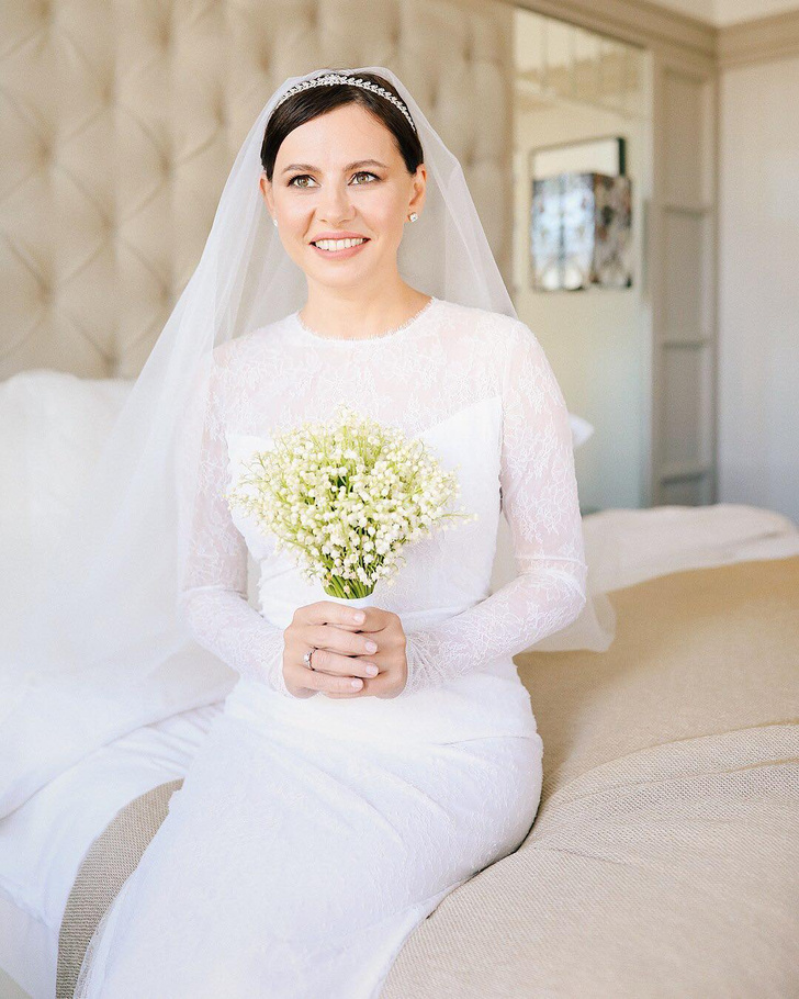 Свадебный #newlook: четыре платья для одной невесты