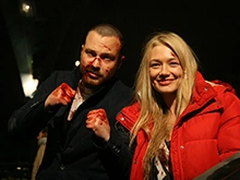 Алексей Чадов и Оксана Акиньшина попали в любовный треугольник