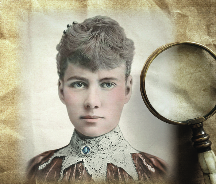 Удивительная история Нелли Блай — журналистки-расследовательницы XIX века, которая была круче репортеров-мужчин