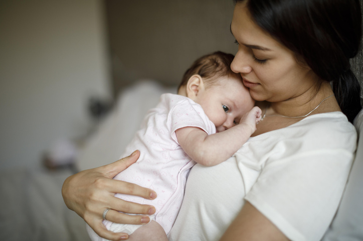 Грипп у новорожденных: как лечить гриппующих грудничков?