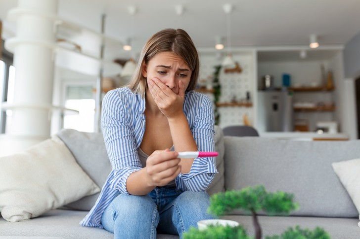 Почему тест на беременность может ошибаться и как правильно им пользоваться (есть нюансы)