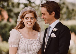 8 любопытных фактов о свадьбе принцессы Беатрис, которые вы не знали