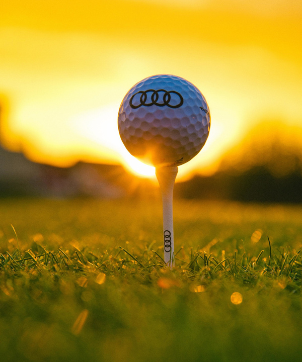 В Завидово прошел турнир по гольфу Audi Golf Cup среди спортсменов-любителей