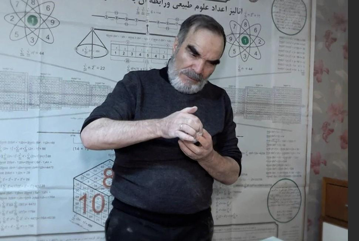 Математик Сидик Афган о землетрясении в Турции: «На глубину 14 км поместили бомбу и взорвали ее» | STARHIT